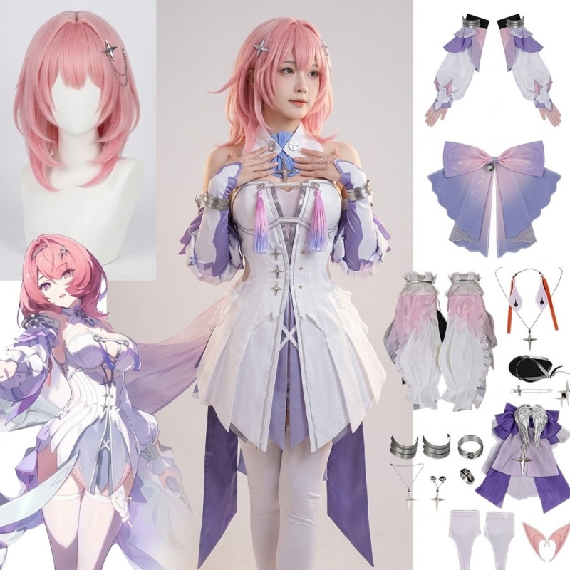 Anime Cosplay Zero Two - Костюм для косплея Remielle Lolita: вечернее