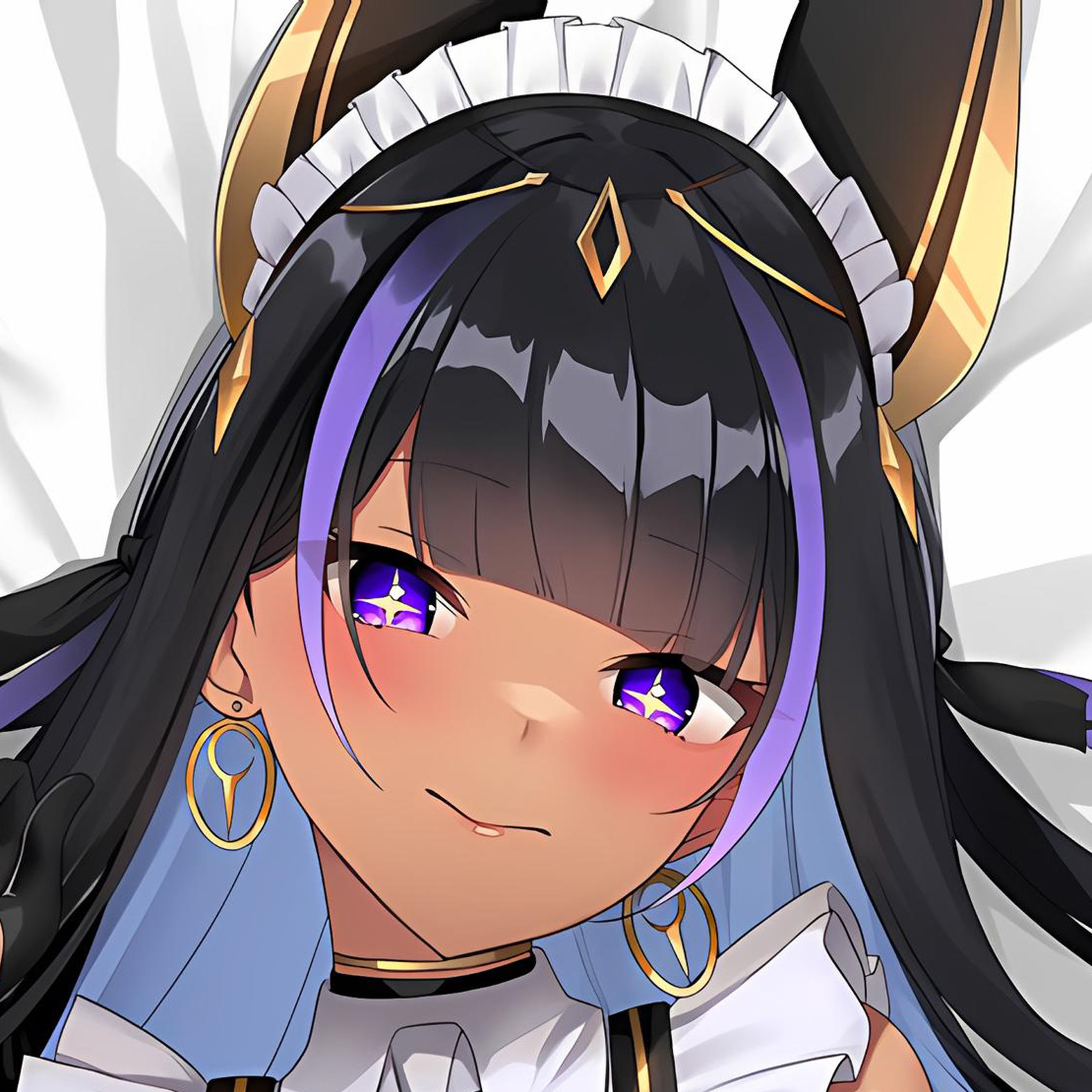 Anime Cosplay Otaku - Игровая подушка-дакимакура Azur Lane HMS Cleopatra: