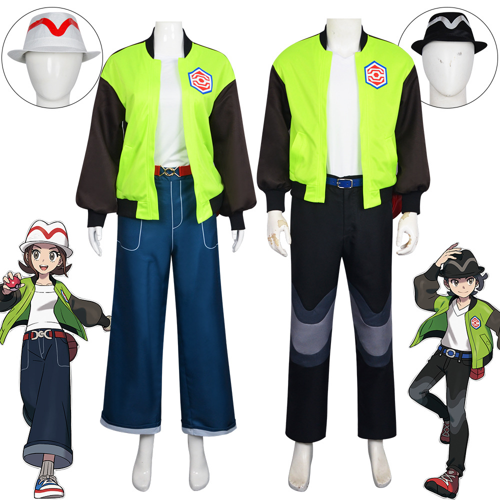 Cosplay Anime Expo - Аниме игра Z-A Paxton Player Косплей