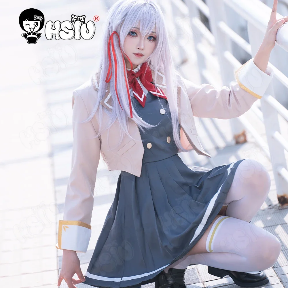 Anime Cosplay Alya - Suo Yuki Alisa Mikhaylovna Kujo Косплей