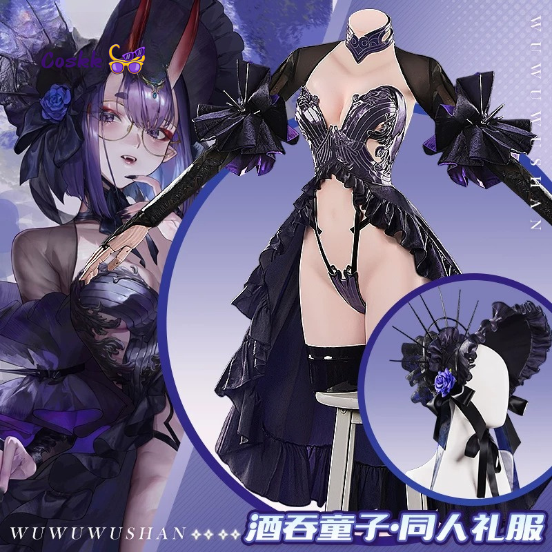 Anime Cosplay Dresses - Новый костюм для косплея Шутен Доджи
