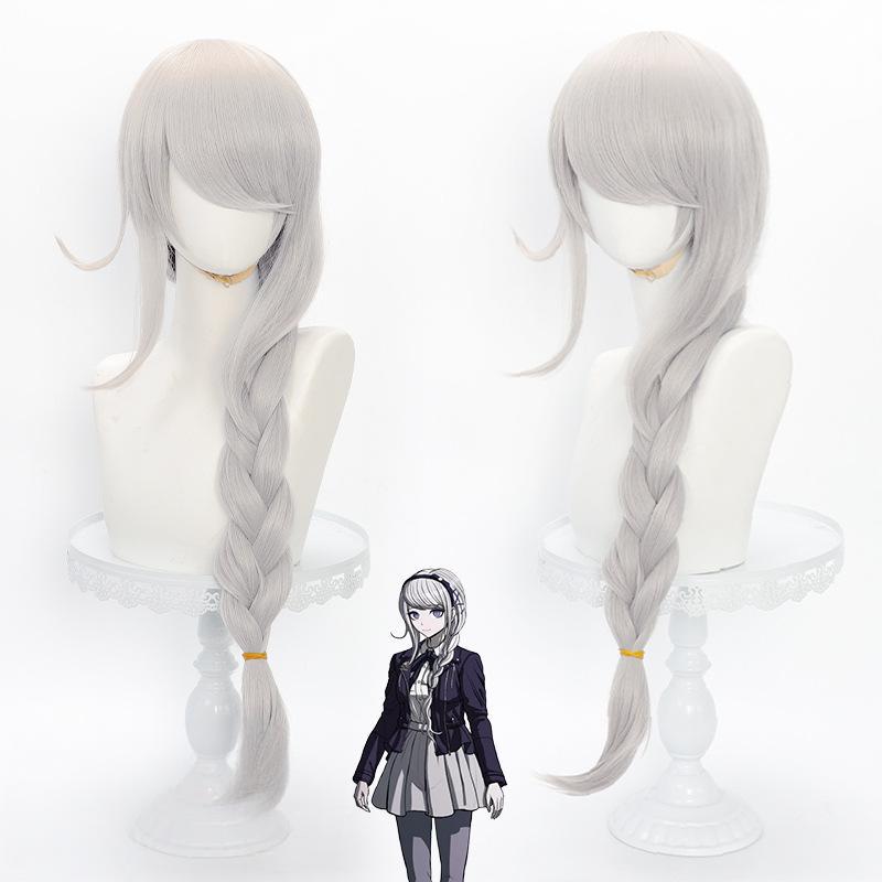 Cosplay Anime White Hair - Аниме The Hundred Line Last Defense