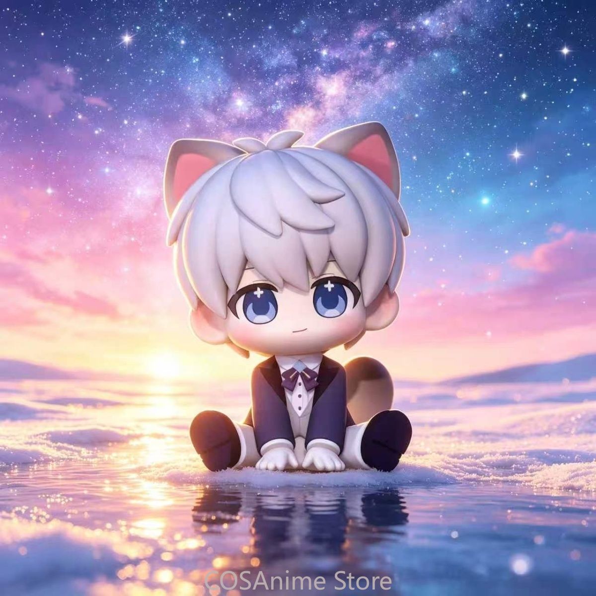 Anime Cosplay Kawaii - Фигурка аниме-персонажа Xavier Love and Deepspace