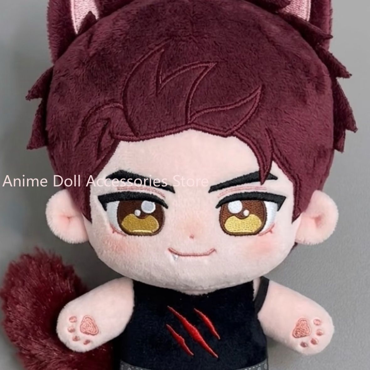 Anime Cosplay Kawaii - 20CM Love and Deepspace ‌ Валько
