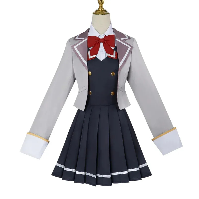 Anime Cosplay Alya - Косплей Алисы Михайловны Куджо в аниме-стиле: