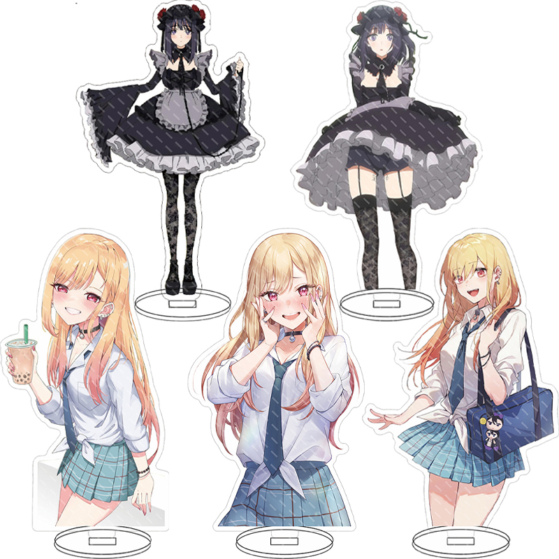 Anime Cosplay Dresses - Аниме-фигурка 16 см: My Dress-Up Darling