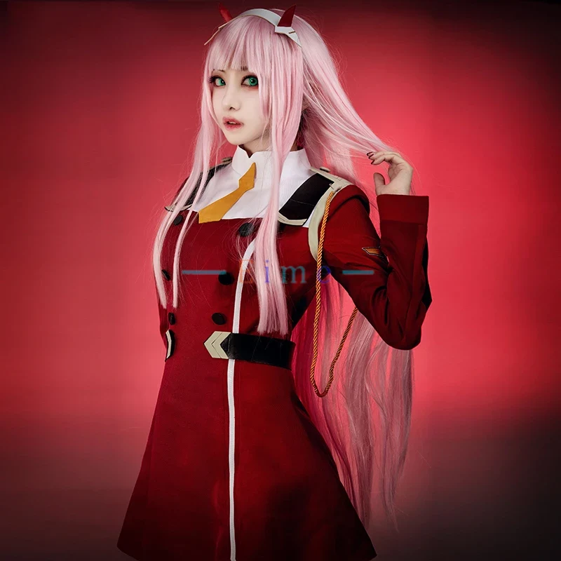 Anime Cosplay Zero Two - Новинка 2018 года, японское аниме «DARLING