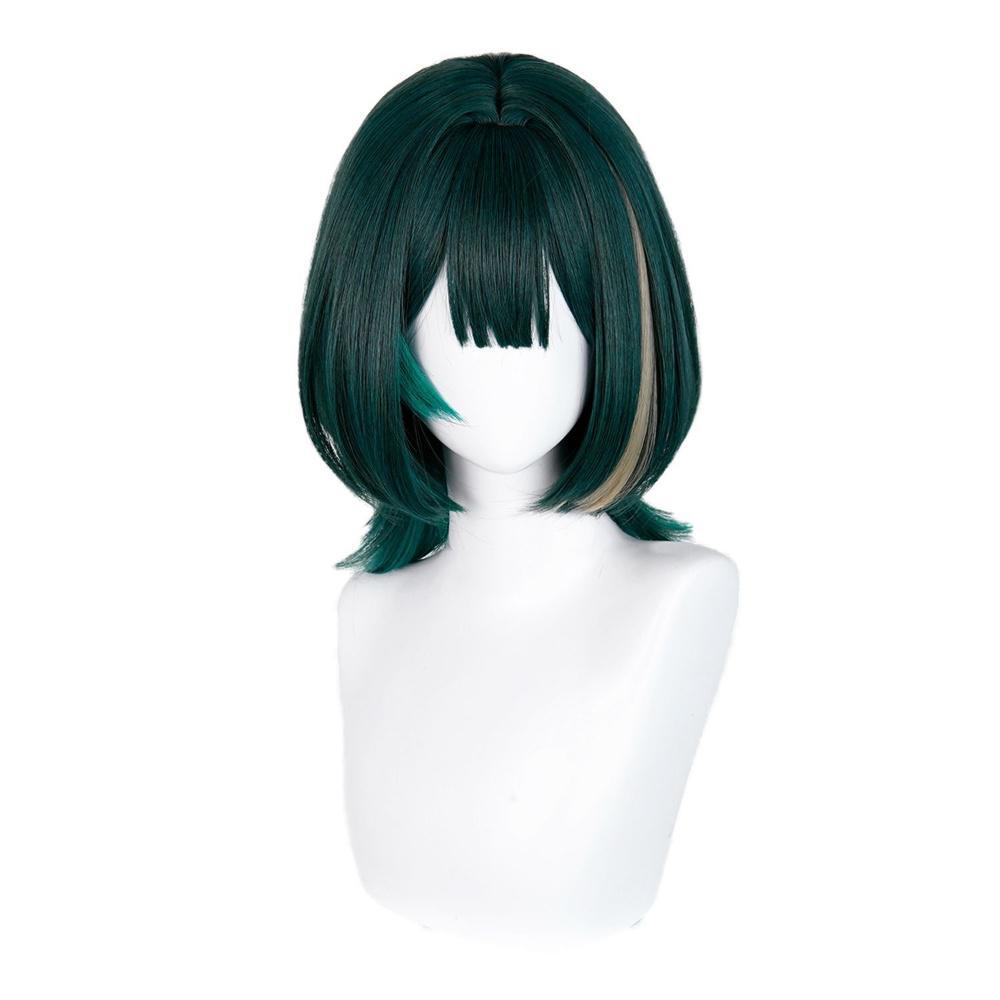 Anime Cosplay Wig - Аниме Нефер, парик для косплея, зеленые