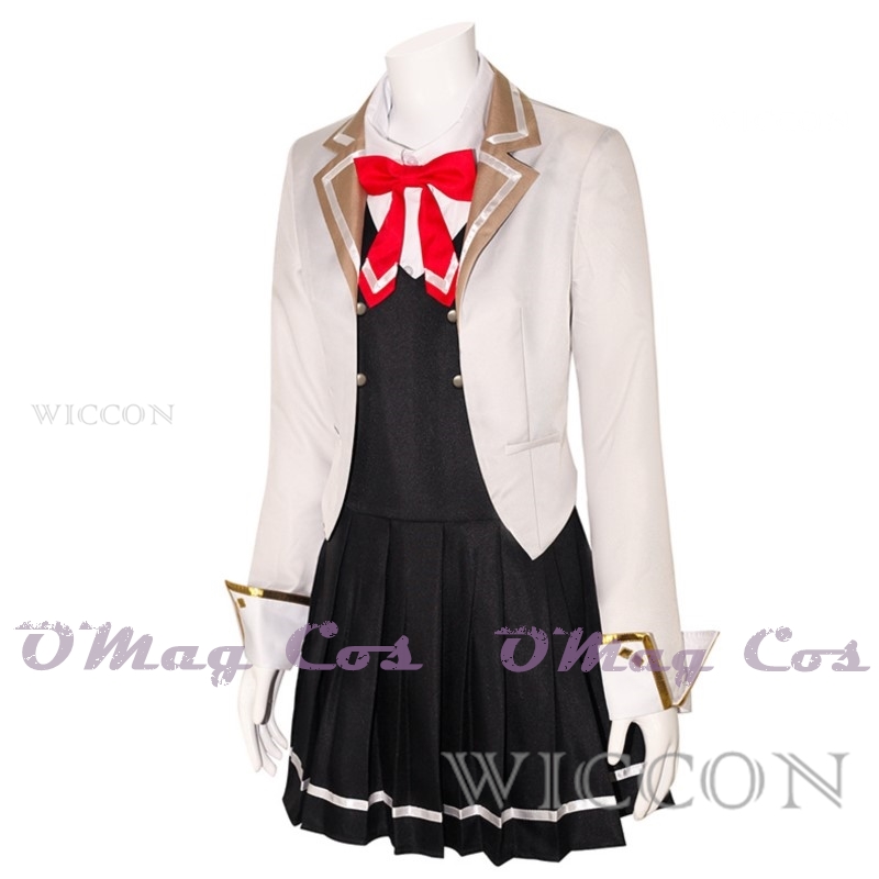Anime Cosplay Alya - Костюм для косплея Алисы Михайловны Куджо