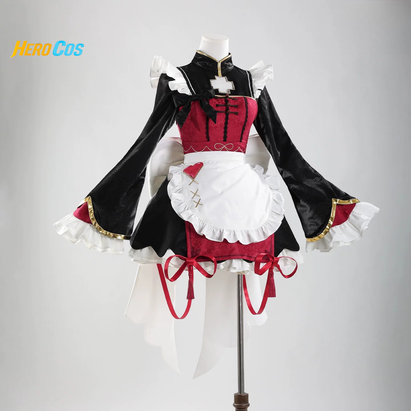NEEDY GIRL OVERDOSE Костюм для – обзор и цена Anime Cosplay Outfit Girl