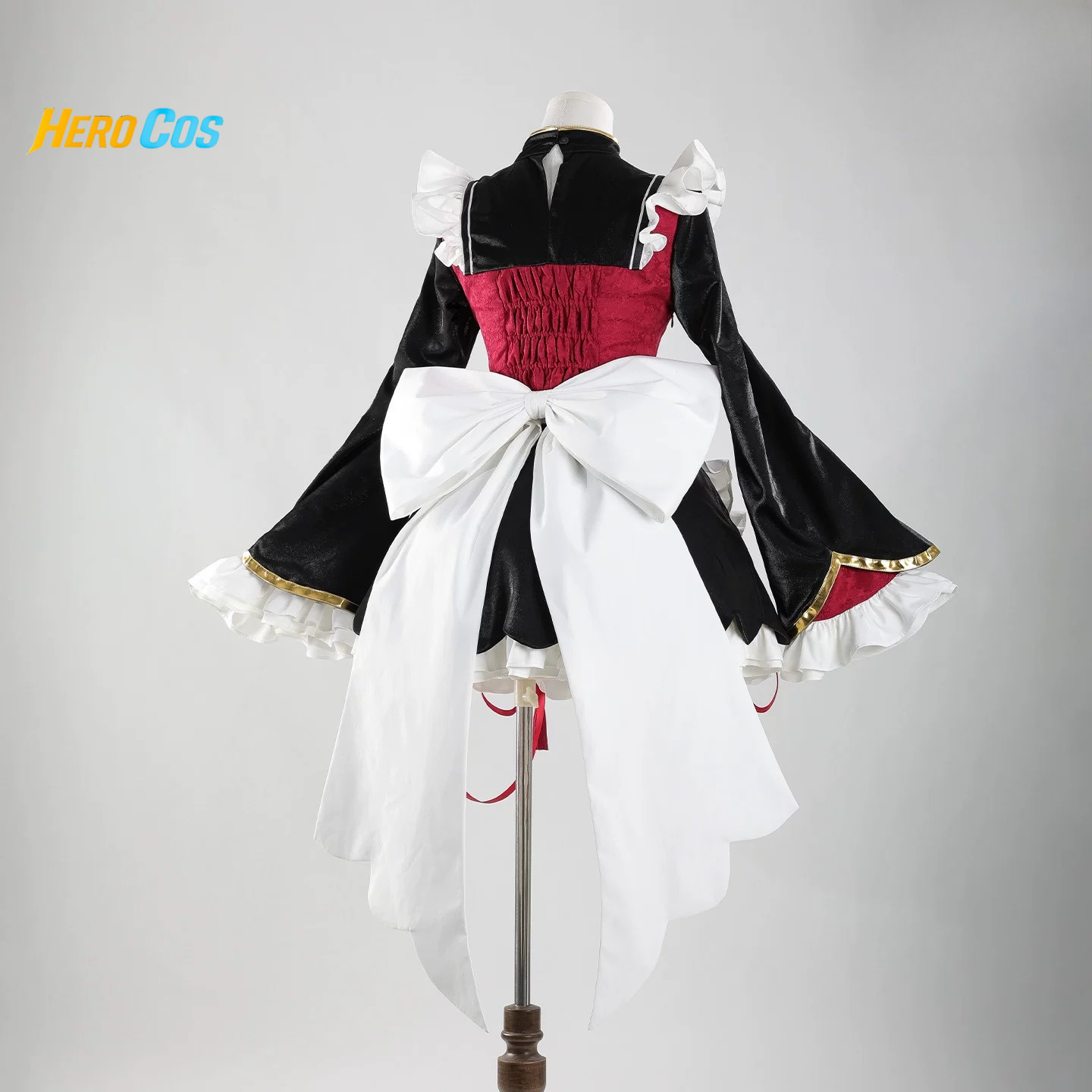 NEEDY GIRL OVERDOSE Костюм для – обзор и цена Anime Cosplay Outfit Girl