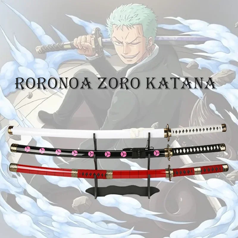 Меч-катана Ророноа Зоро 2026,  – обзор и цена Cosplay Anime Zoro