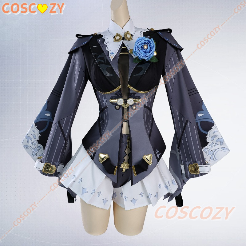 Zenless Zone Zero Yixuan Коспл – обзор и цена Anime Cosplay Wig