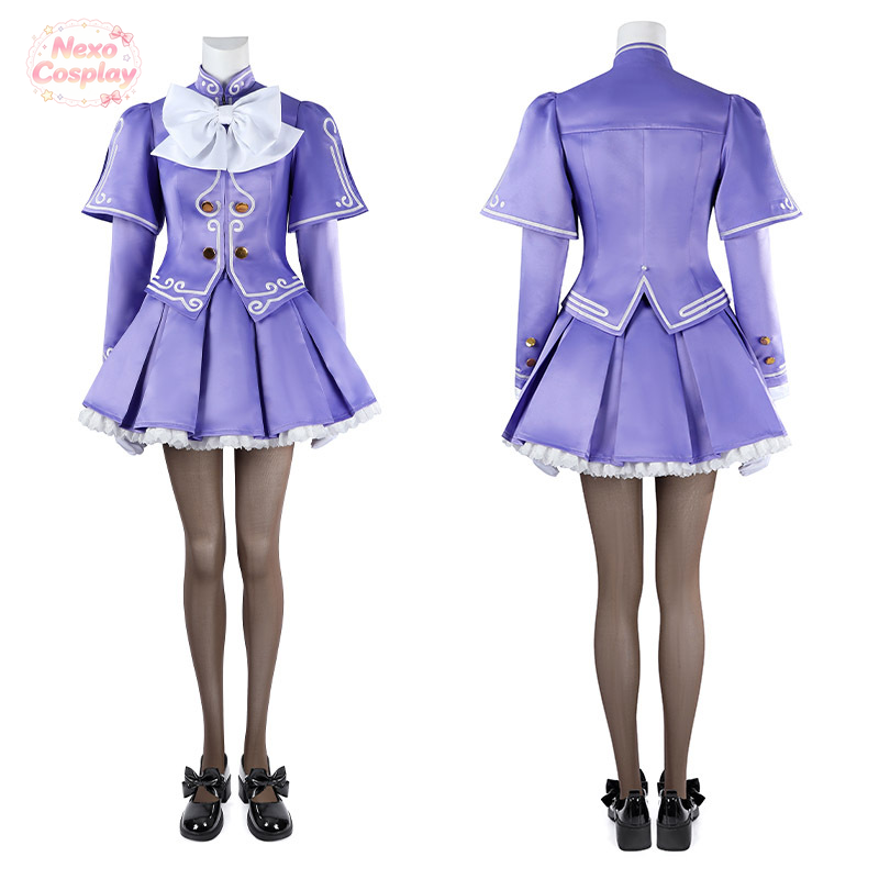Костюм для косплея SF6 Ingrid, – обзор и цена Anime Cosplay Lolita