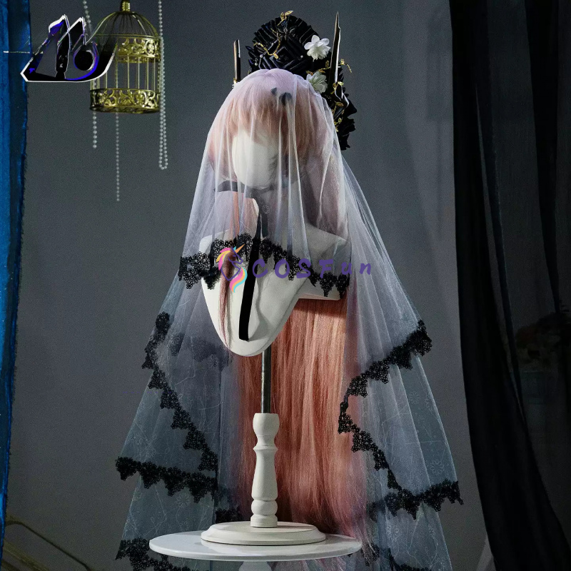 Arknights Civilight Eterna Кос – обзор и цена Anime Cosplay Lolita
