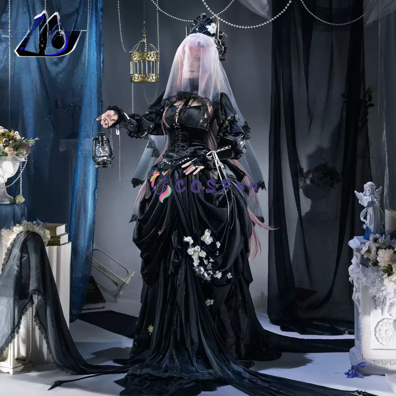 Arknights Civilight Eterna Кос – обзор и цена Anime Cosplay Lolita