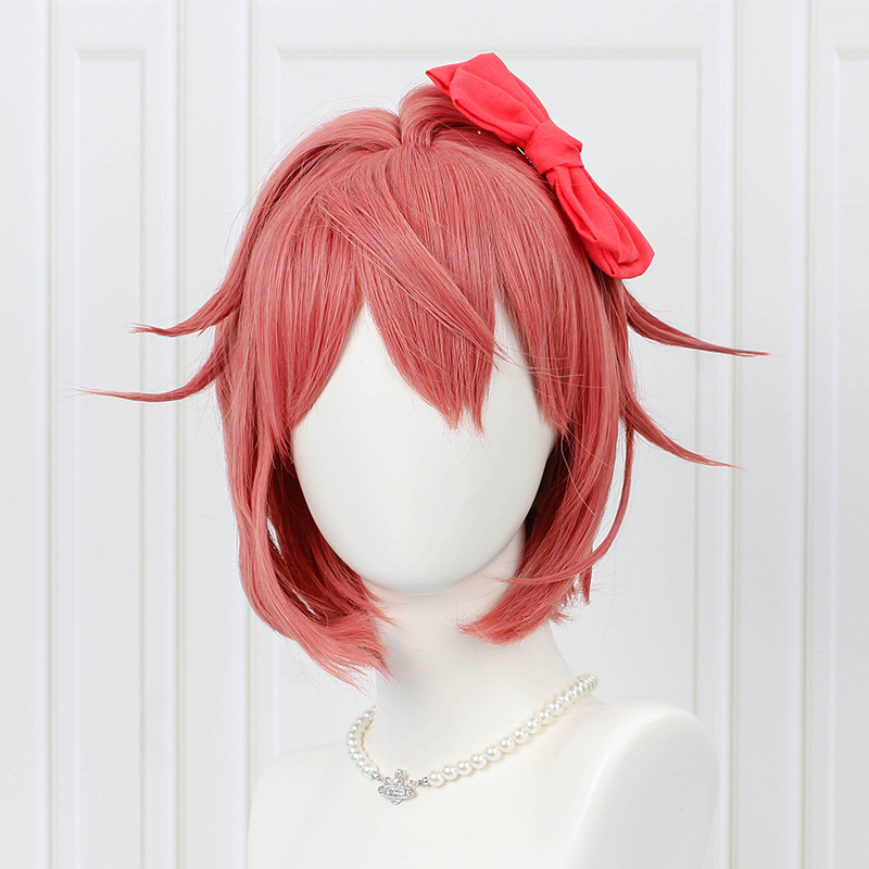 Женский парик для косплея Doki – обзор и цена Anime Cosplay Anya