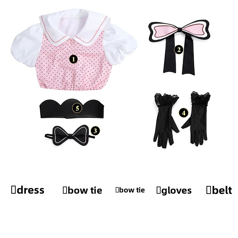 Костюм для косплея по аниме Os – обзор и цена Anime Cosplay Dresses