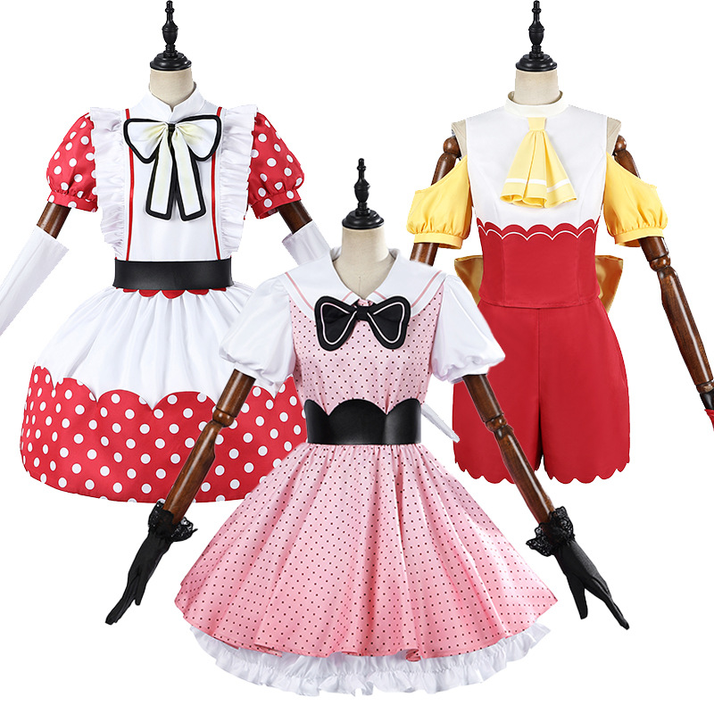 Костюм для косплея по аниме Os – обзор и цена Anime Cosplay Dresses