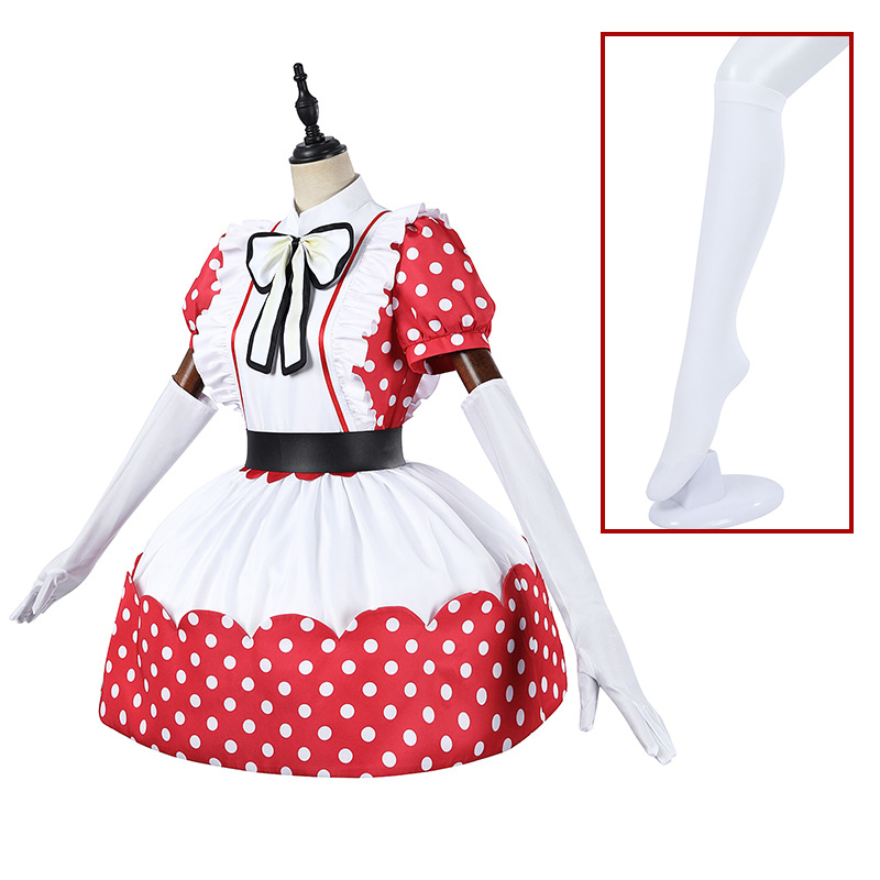 Костюм для косплея по аниме Os – обзор и цена Anime Cosplay Dresses