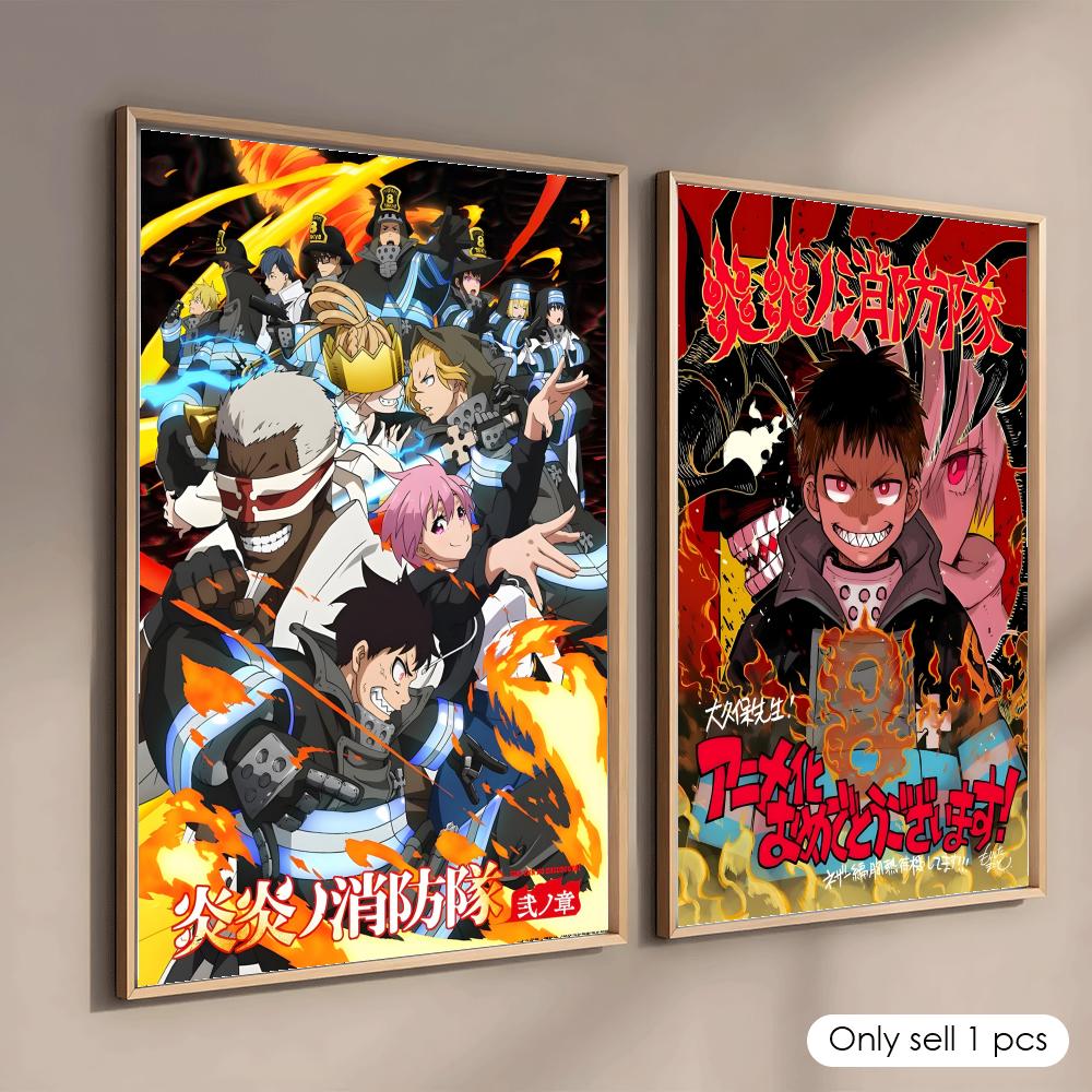 Постер с изображением аниме F- – обзор и цена Black Clover Grimoire