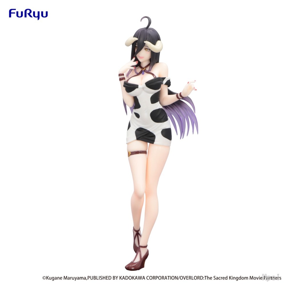 В наличии FuRyu Оригинальное а – обзор и цена Anime Cosplay Albedo