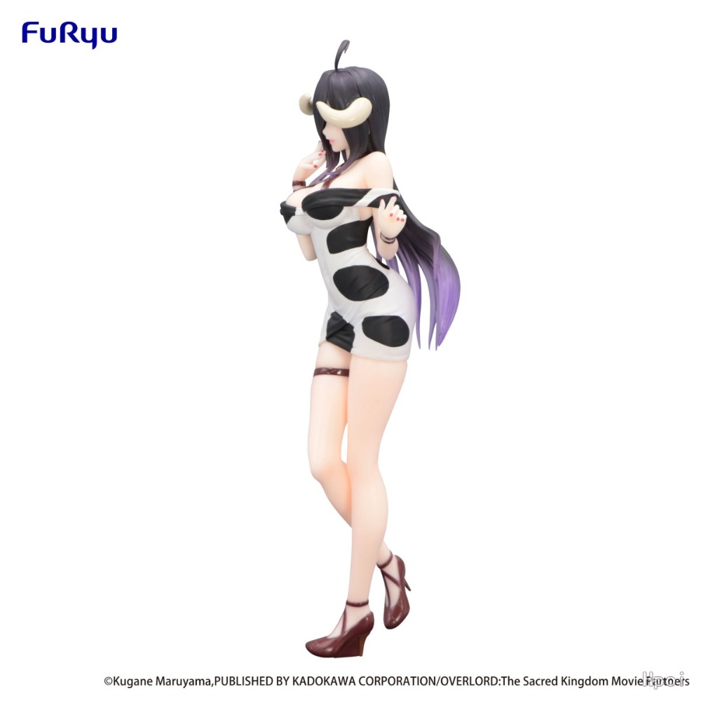 В наличии FuRyu Оригинальное а – обзор и цена Anime Cosplay Albedo
