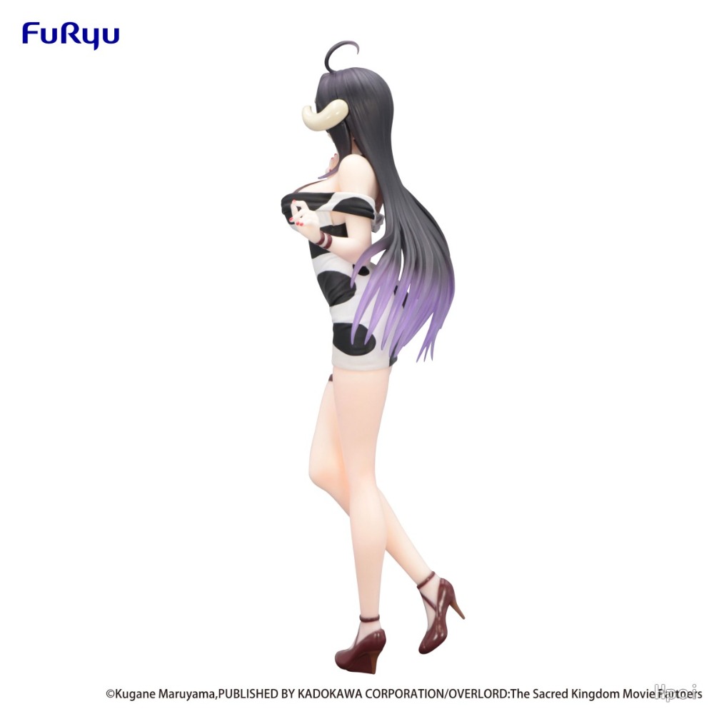 В наличии FuRyu Оригинальное а – обзор и цена Anime Cosplay Albedo