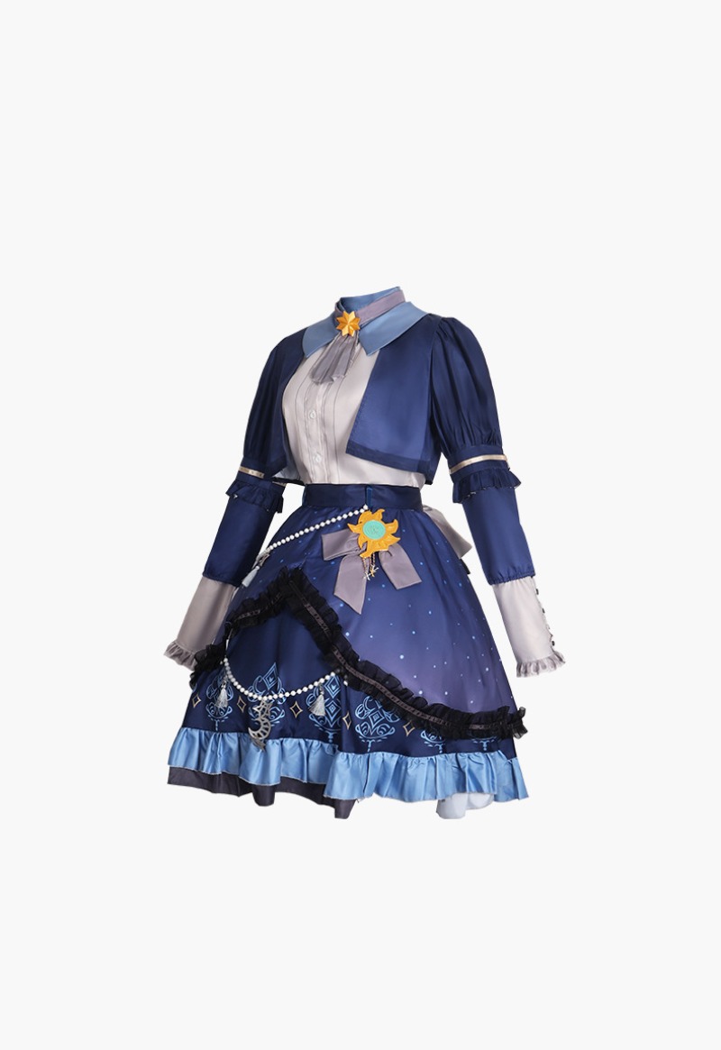 Красочное платье со звездами P – обзор и цена Anime Cosplay Dresses