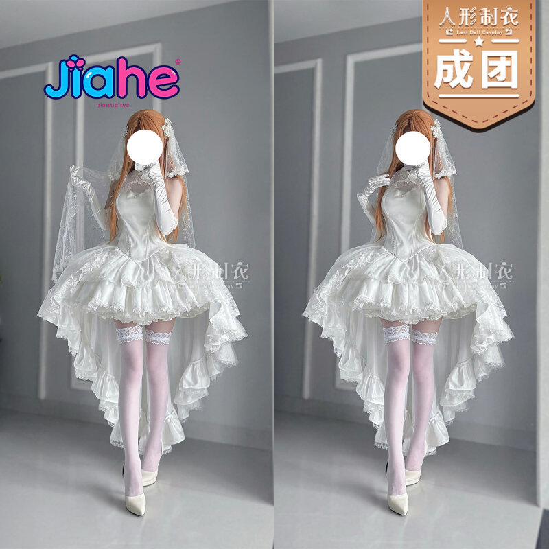 Костюм для косплея Юки Асуны и – обзор и цена Anime Cosplay Dresses