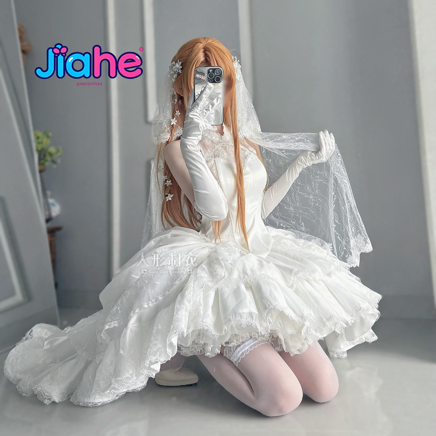 Костюм для косплея Юки Асуны и – обзор и цена Anime Cosplay Dresses