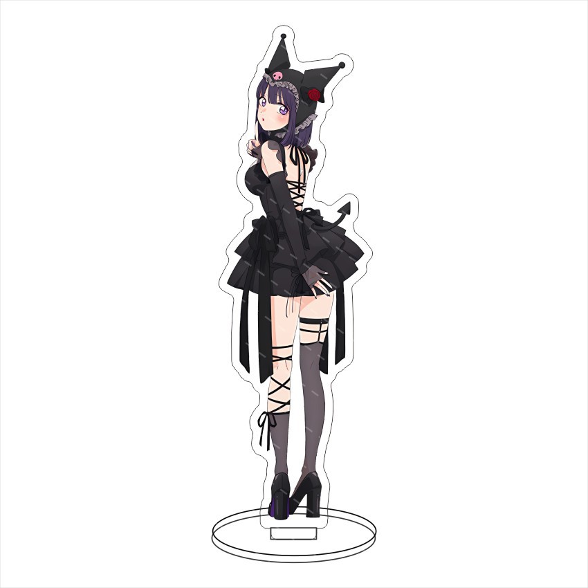 Акриловая подставка 16 см с ан – обзор и цена Anime Cosplay Dresses