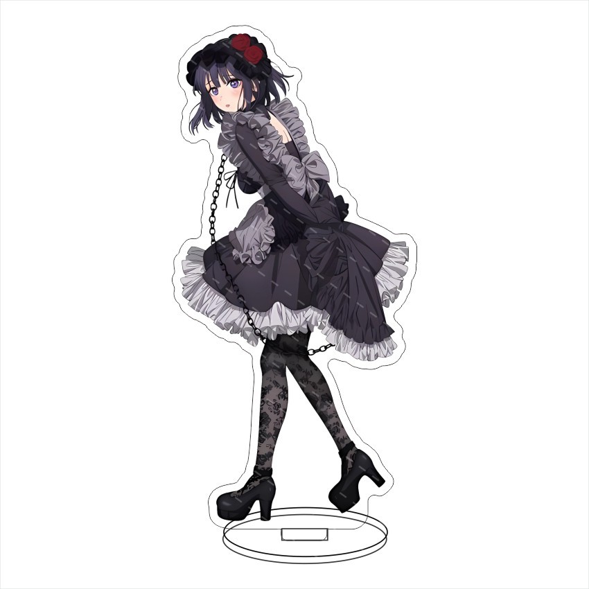 Акриловая подставка 16 см с ан – обзор и цена Anime Cosplay Dresses