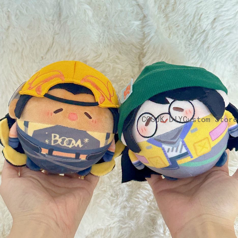 Плюшевая игрушка Sage Omen Jet – обзор и цена Anime Cosplay Kawaii