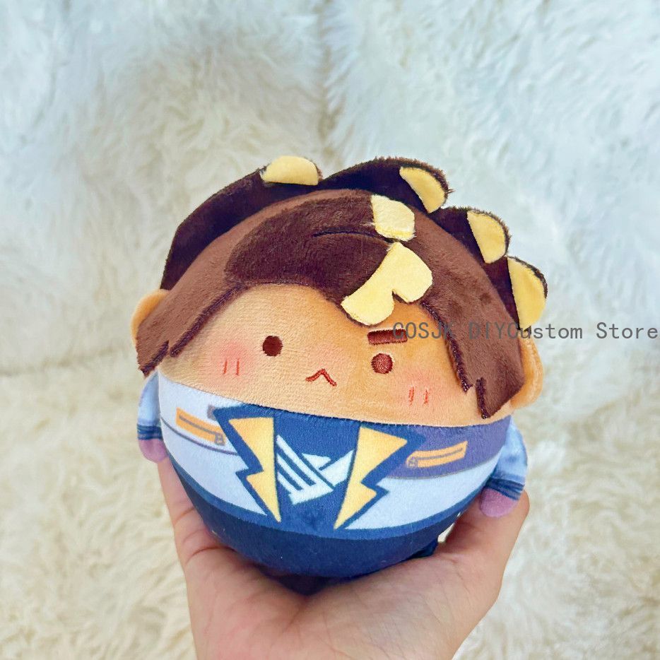 Плюшевая игрушка Sage Omen Jet – обзор и цена Anime Cosplay Kawaii