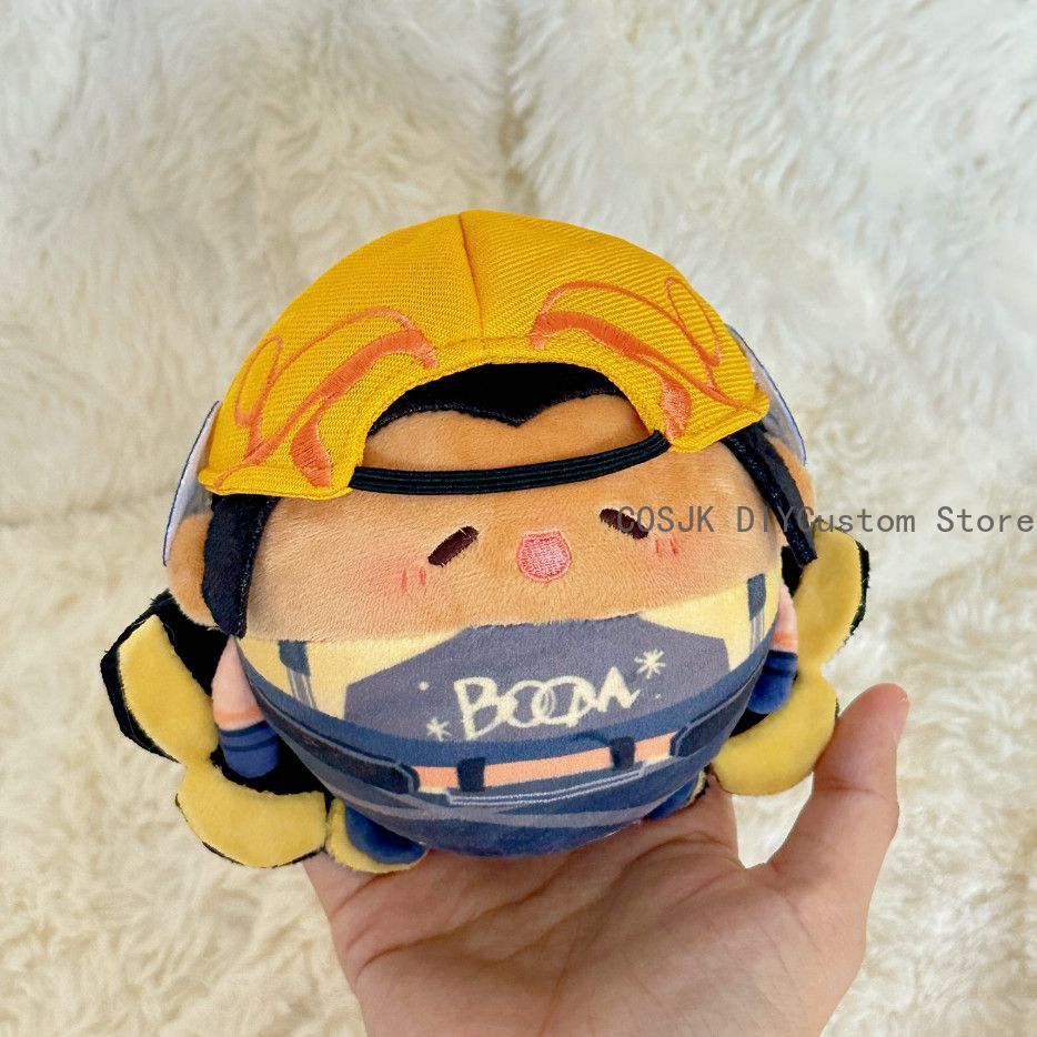 Плюшевая игрушка Sage Omen Jet – обзор и цена Anime Cosplay Kawaii