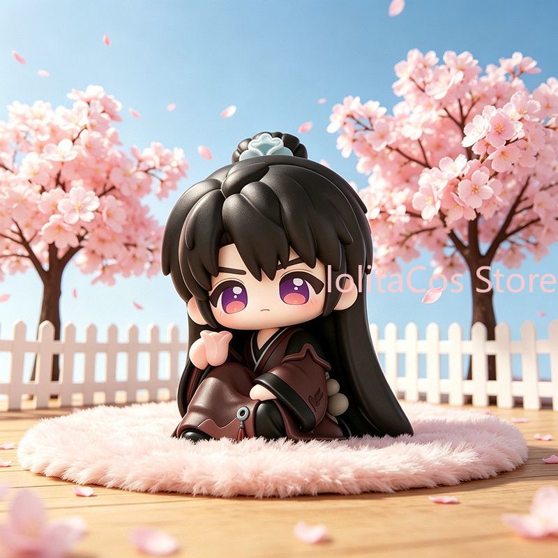 Фигурка Калеба Q-версии из Lov – обзор и цена Anime Cosplay Kawaii