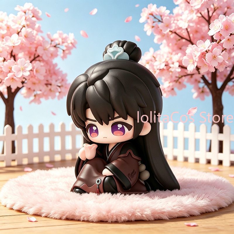 Фигурка Калеба Q-версии из Lov – обзор и цена Anime Cosplay Kawaii