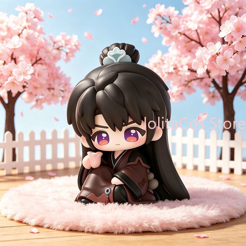 Фигурка Калеба Q-версии из Lov – обзор и цена Anime Cosplay Kawaii
