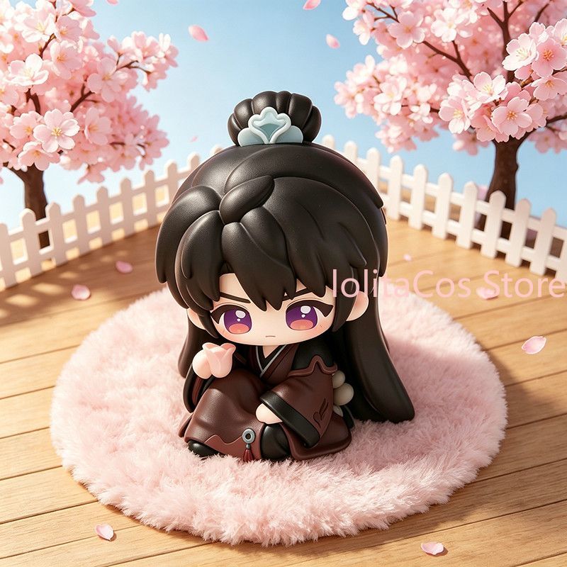 Фигурка Калеба Q-версии из Lov – обзор и цена Anime Cosplay Kawaii