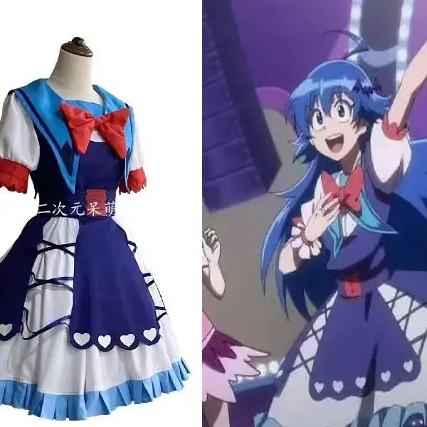 Костюм для ролевой игры 2025:  – обзор и цена Anime Cosplay Lolita
