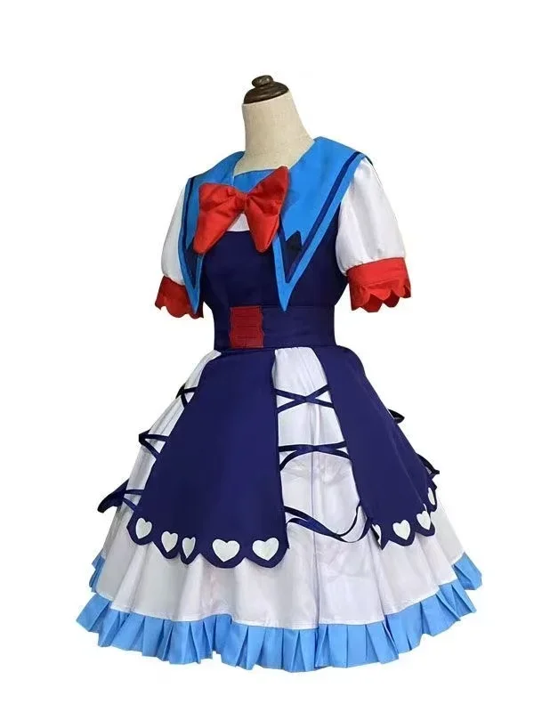 Костюм для ролевой игры 2025:  – обзор и цена Anime Cosplay Lolita