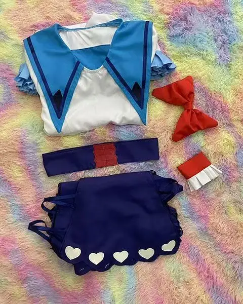 Костюм для ролевой игры 2025:  – обзор и цена Anime Cosplay Lolita