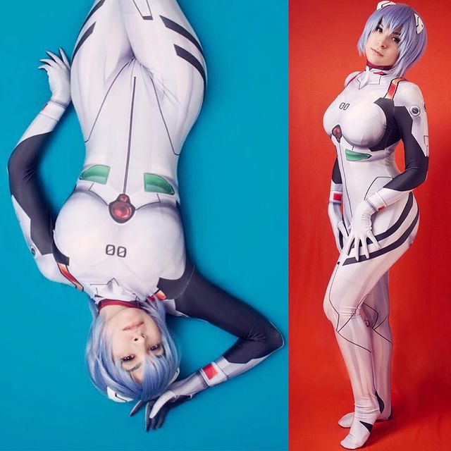 Взрослые аниме Asuka Langley S – обзор и цена Anime Cosplay Rem
