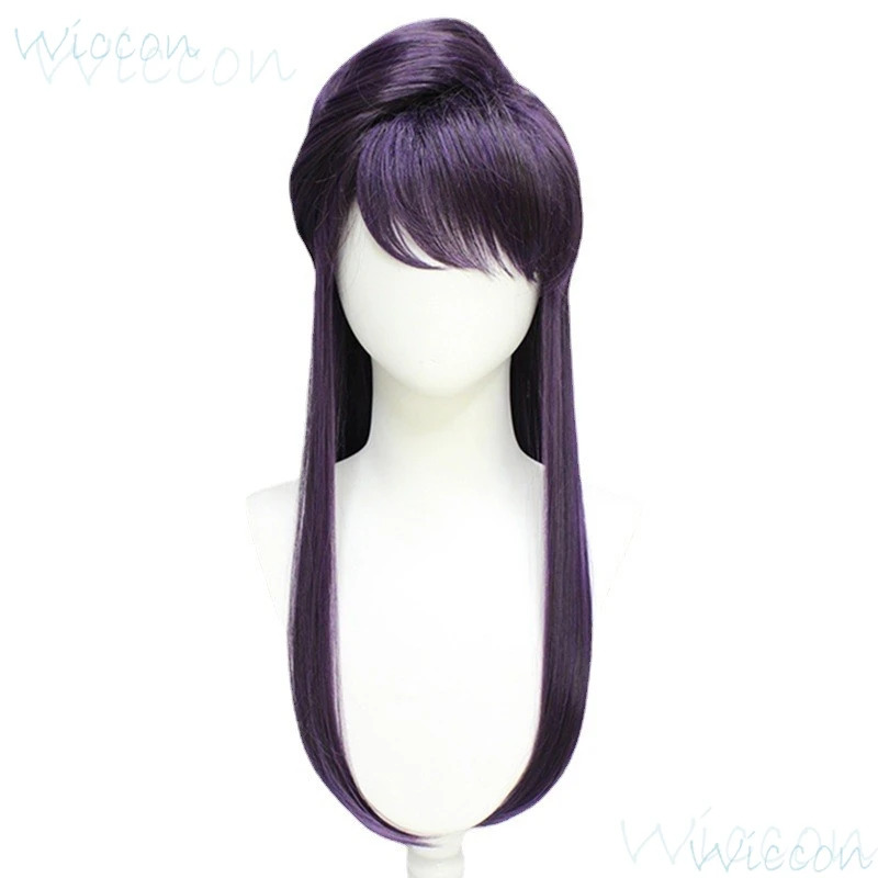 Shouko Osana Najimi Cos Аниме  – обзор и цена Anime Cosplay Girl With Black Hair