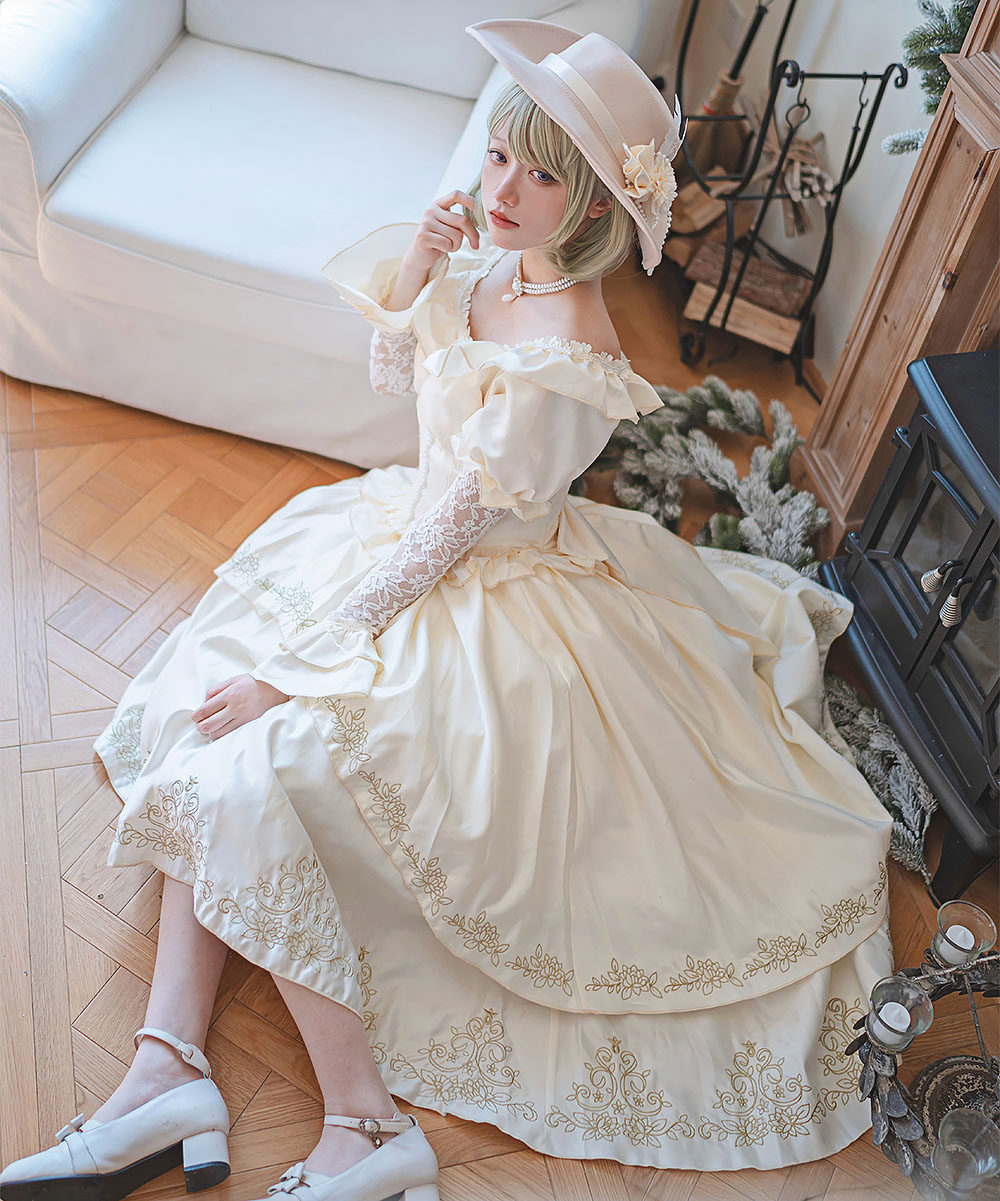 Костюм для косплея Нене Кусана – обзор и цена Anime Cosplay Lolita