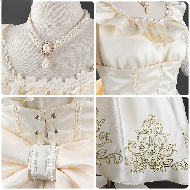 Костюм для косплея Нене Кусана – обзор и цена Anime Cosplay Lolita