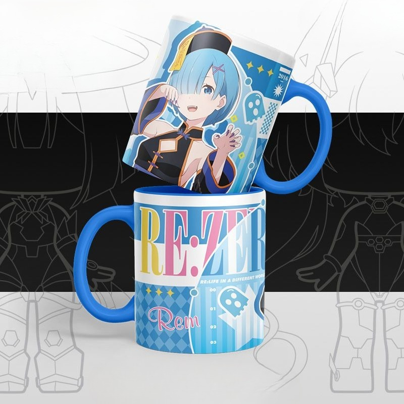 Re: Zero Kara Hajimeru Isekai  – обзор и цена Anime Cosplay Rem