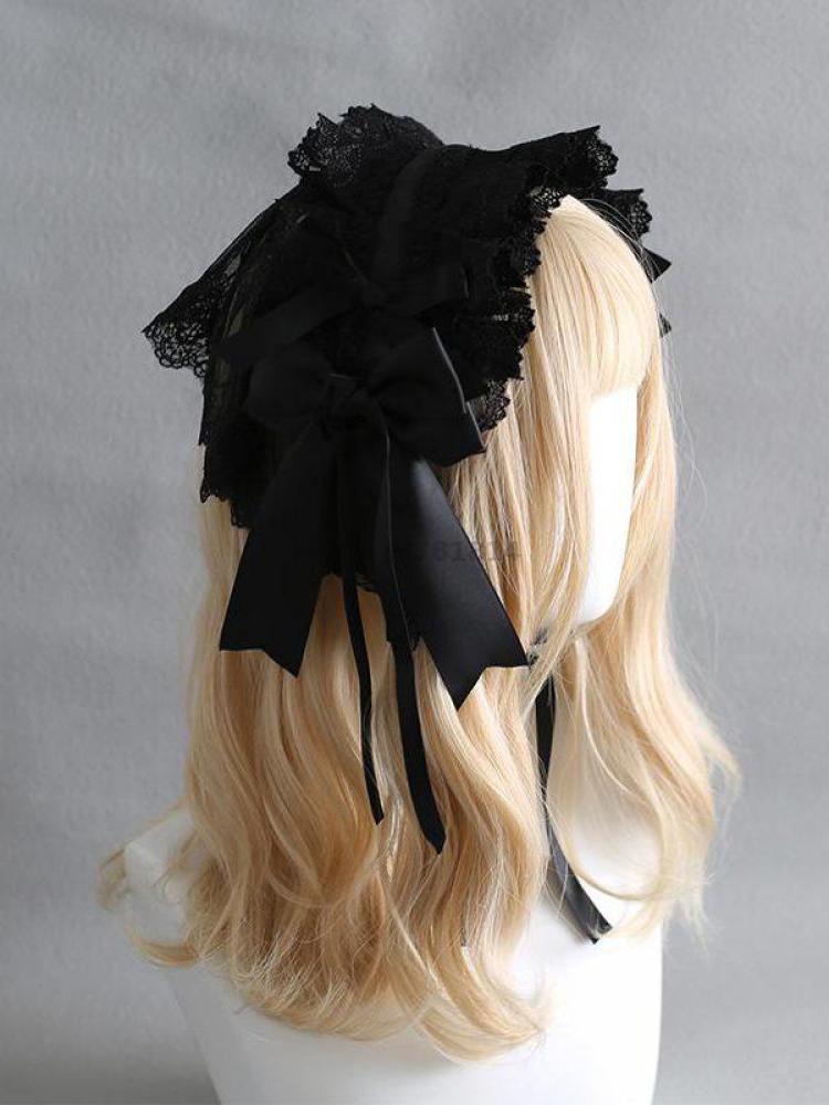 2026 Готическая Лолита Кружевн – обзор и цена Cosplay Anime White Hair