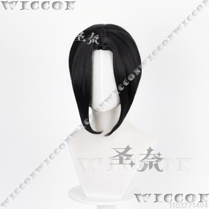 Нана Аниме Девушка Косплей Чер – обзор и цена Anime Cosplay Girl With Black Hair